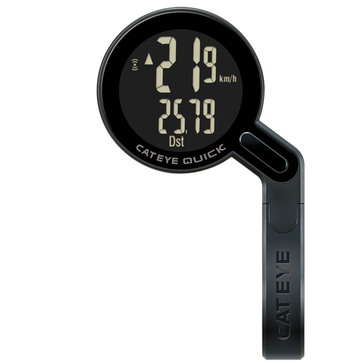 CatEye Quick CC-RS100W 7 funkció wireless fekete