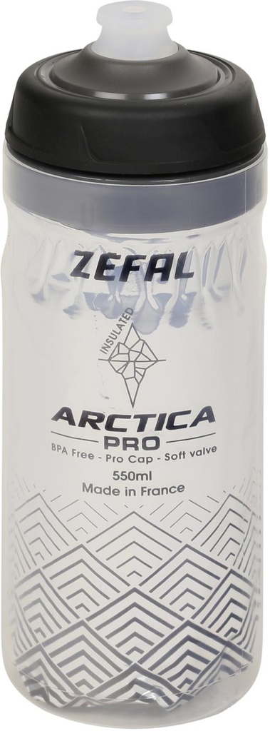 KULACS THERMO ZEFAL ARCTICA PRO 55 - 550ML 2.5H EZÜST/FEKETE 135G{4/4}