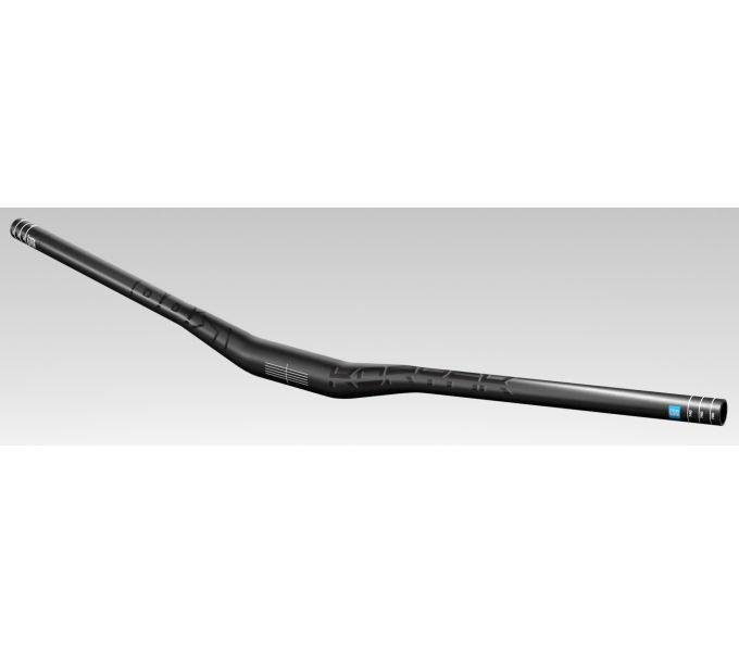 KORMÁNY PRO MTB KORYAK E-PERF ALLOY 800MM / 35MM / 20 MM EMELÉS / 11° HAJLÍTÁS