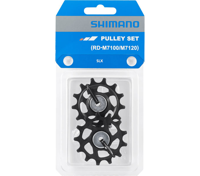 SHIMANO RD-M7100 TENSION ES GUIDE PULLEY SET