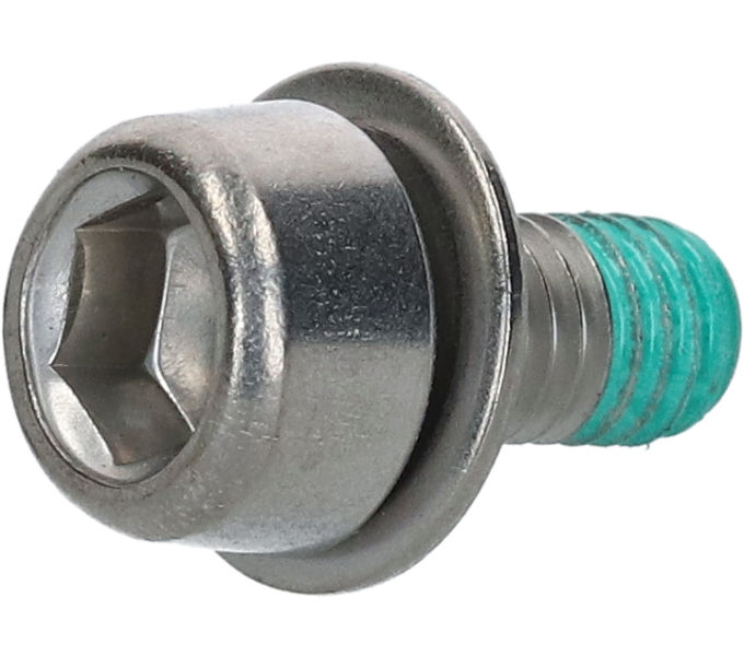 SHIMANO FD-M4000 CABLE FIXING BOLT UNIT (M5 x 10.5)