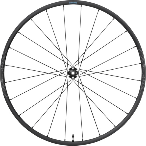 [#PL-EWHRX570LFED65] KERÉK E GRX 27,5" GRX TÁRCSAFÉK FEKETE PEREMES / UST E12 100MM OLD