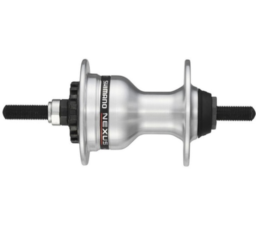 [#PL-EHBIM40PDC] SHIMANO FRONT HUB, HB-IM40, NEXUS, FOR ROLLER BRAKE, NUT TYPE, 36H, OLD: 100M