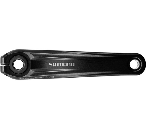 [#PL-EFCE8000AX] SHIMANO CRANK ARM SET, FC-E8000, 165MM, CRANK ARM ONLY, W/O CHAINRING, IND