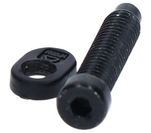 [#PL-Y3E998040] SHIMANO RD-R8000 END ADJUSTING BOLT M4X18 & PLATE GS TYPE
