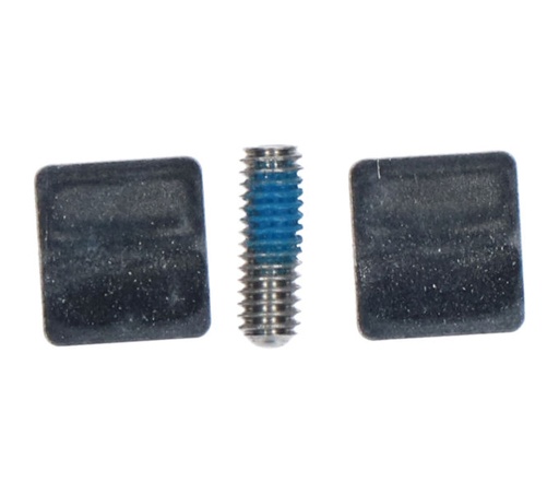 [#PL-Y5ZW98010] SHIMANO FD-R9150 SUPPORT BOLT & PLATE (ROUND TYPE/FLAT TYPE)