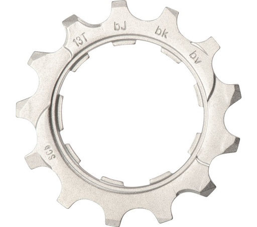 [#PL-Y1YT13010] SHIMANO CS-M980 SPROCKET WHEEL 13T (BUILT IN SPACER TYPE)