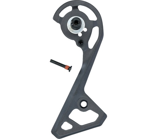 [#PL-Y3E998070] SHIMANO RD-R8000 OUTER PLATE & FIXING BOLT SS TYPE
