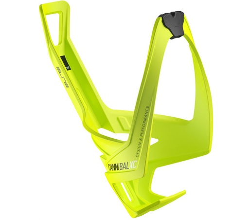 [#PL-FA003515292] KULACSTARTÓ ELITE CANNIBAL XC FLUO SÁRGA/FEKETE LOGÓ FÉNYES 34G{4/4}