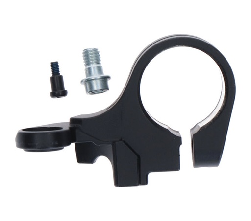 [#PL-Y0CR98040] SHIMANO SL-M6000 R.H.BRACKET & FIXING BOLT FOR W/O INDICATOR TYPE