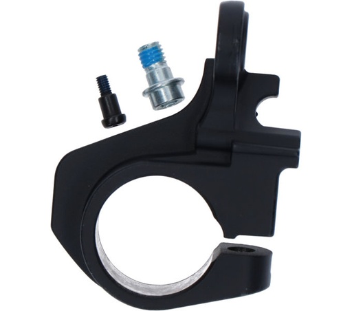 [#PL-Y0CS98030] SHIMANO SL-M6000 L.H.BRACKET & FIXING BOLT FOR W/ INDICATOR TYPE