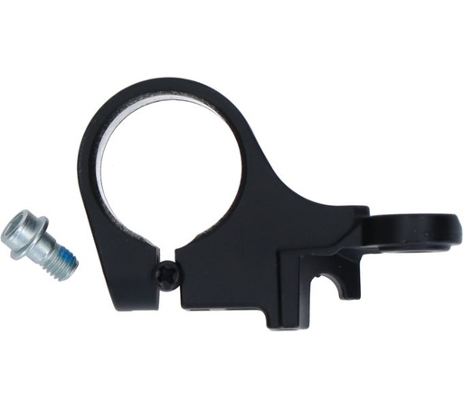 [#PL-Y0CS98040] SHIMANO SL-M6000 L.H.BRACKET & FIXING BOLT FOR W/O INDICATOR TYPE
