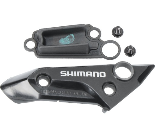 [#PL-Y8PD98020] SHIMANO BL-M315 L.H.LID UNIT