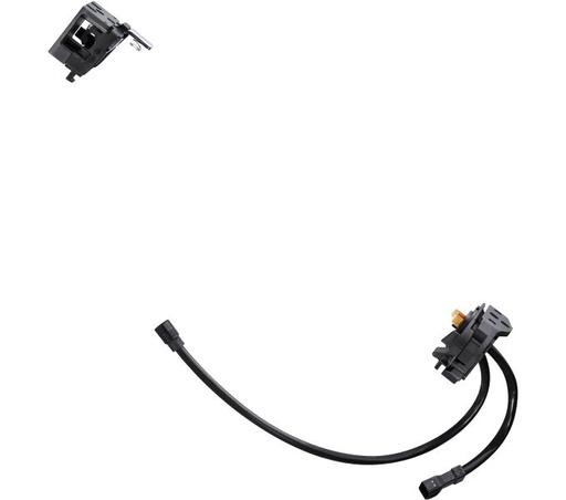 [#PL-IBME80301A1] SHIMANO BATTERY MOUNT, BM-E8030, FOR STEPS, FOR BT-E8035(INTEGRATED TYPE), W/KEY
