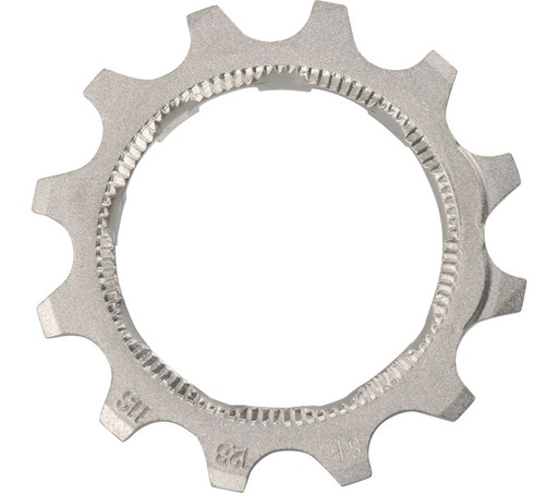 [#PL-Y1VT12100] SHIMANO CS-R9100 SPROCKET WHEEL 12T (BUILT IN SPACER TYPE) FOR 12-25T,12-2