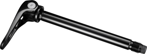 [#PL-ESMAX720F10012] SHIMANO E-THRU AXLE, SM-AX720, FOR FRONT, AXLE TYPE:100X12MM, IND.PACK
