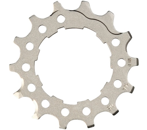 [#PL-Y1Y914100] SHIMANO CS-6800 SPROCKET WHEEL 14T BUILT IN SPACER TYPE FOR 14-28T