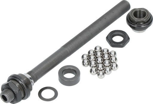 [#PL-Y02V98030] SHIMANO WH-RX010-R COMPLETE HUB AXLE 146MM (5-3/4")