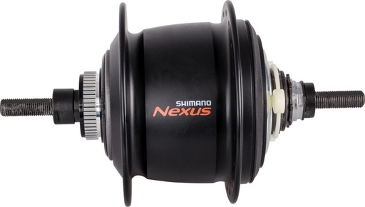 [#PL-KSGC60018DAL] AGYVÁLTÓ NEXUS 36L 8-AS TÁRCSAFÉK FEKETE 135MM OLD SZERELÉK:SM8S31