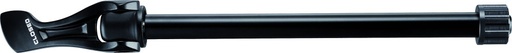 [#PL-ESMAX56A] SHIMANO E-THRU AXLE, SM-AX56, FOR REAR, AXLE TYPE:142X12MM, IND.PACK