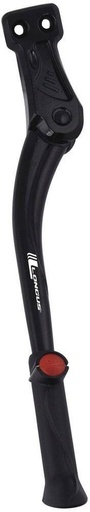 [#PL-398497] KITÁMASZTÓ LONGUS E-BIKE 18 ALU ÁLLÍTHATÓ 24-28-ASHOZ FEKETE {5/4}