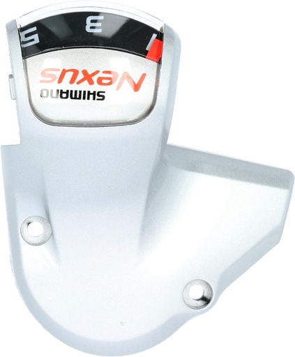 [#PL-Y6WX98010] SHIMANO SL-5S50 INDICATOR UNIT SILVER