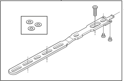 [#PL-Y7F398020] SHIMANO SM-BMR1 BASE A UNIT