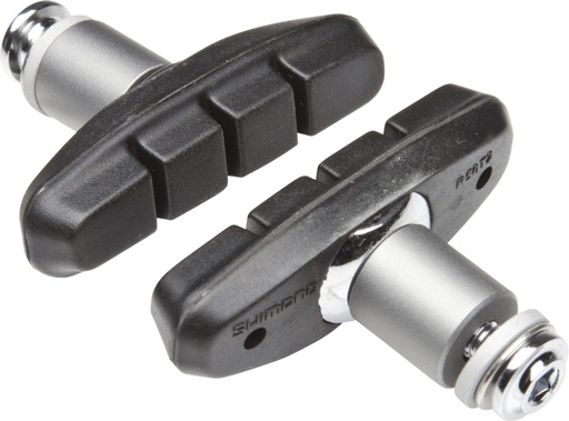 [#PL-Y8K598030] BR-CX50 R50T2 BRAKE SHOE SET(PAIR) SHOE FIXING BOLTS(M) & R-WASHERS(M