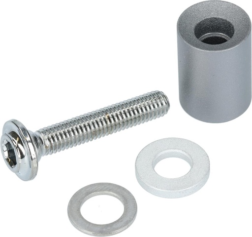 [#PL-Y8K598050] SHIMANO BR-CX50 SHOE FIXING BOLT (L) & R-WASHER (L) UNIT