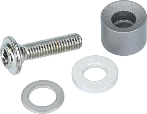 [#PL-Y8K598070] SHIMANO BR-CX50 SHOE FIXING BOLT (S) & R-WASHER (S) UNIT