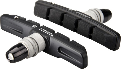 [#PL-Y81L98020] SHIMANO BR-T610L S70C CARTRIDGE TYPE BRAKE SHOE SET PAIR