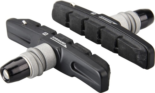 [#PL-Y81L98040] SHIMANO BR-T610L M70CT4 CARTRIDGE TYPE BRAKE SHOE SET PAIR