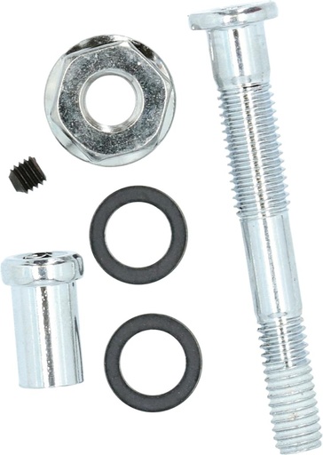 [#PL-Y8KM98030] SHIMANO BR-R451 FRONT PIVOT BOLT ASSEMBLY PIVOT BOLT 51.4MM / PIVOT NUT 12