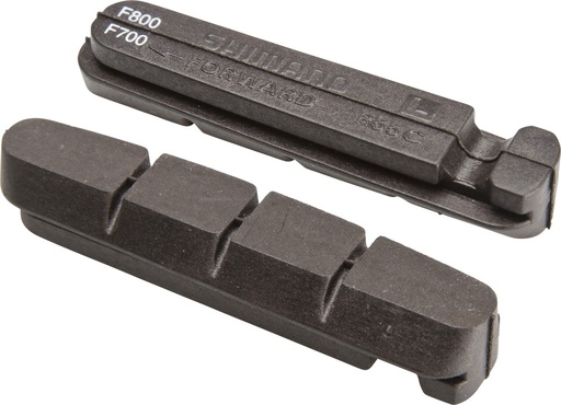 [#PL-Y8CU98021] SHIMANO BR-F700 CARTRIDGE SHOE 2 PAIRS