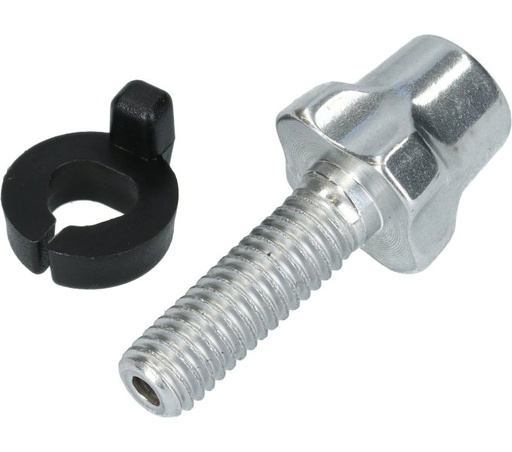 [#PL-Y8BY98040] SHIMANO BR-4500 CABLE ADJUSTING BOLT (M6X11.2) & CLIP