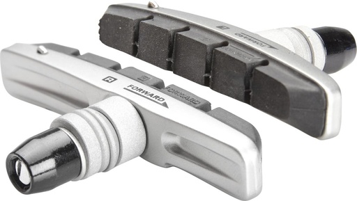 [#PL-Y8KY98060] SHIMANO BR-R573-L M70CT4 CARTRIDGE TYPE BRAKE SHOE SET(PAIR)