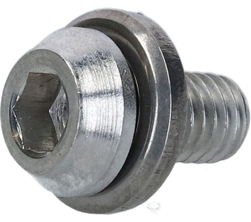 [#PL-Y5P198020] SHIMANO FD-6800 Cable Fixing Bolt Unit