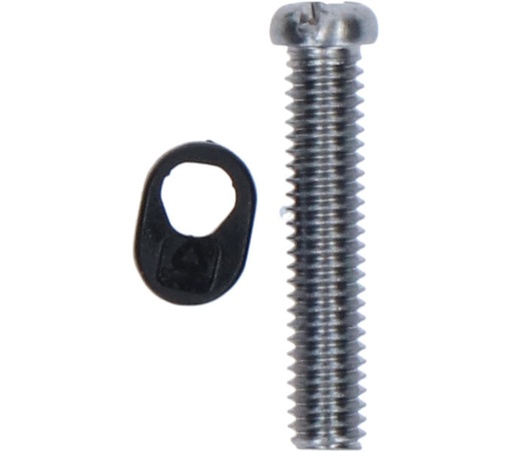 [#PL-Y5Y298110] SHIMANO RD-M820 ADJUSTING SCREW(M4S20) & PLATE