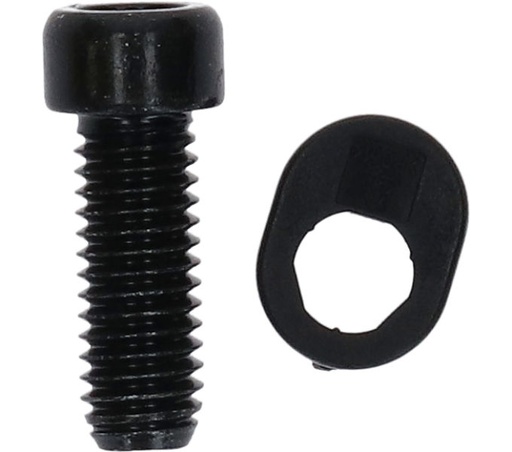 [#PL-Y5Y298120] SHIMANO RD-M820 B-TENSION ADJUSTING SCREW (M5X13) & PLATE