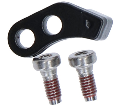 [#PL-Y5Y298030] SHIMANO RD-M820 BRACKET STOPPER PLATE & BOLT (M3 x 7)