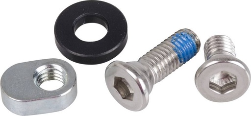 [#PL-Y5N398010] SHIMANO FD-M780 BRACKET FIXING BOLT UNIT