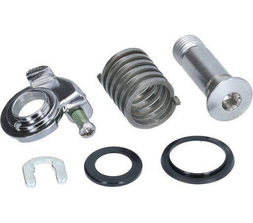 [#PL-Y5Y398020] SHIMANO RD-4601 B-Axle Assembly (GS-type)