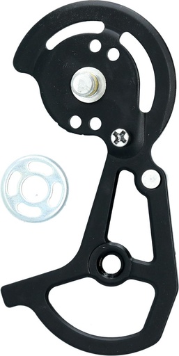 [#PL-Y5Y598030] SHIMANO RD-M640 OUTER PLATE ASSEMBLY SS-TYPE