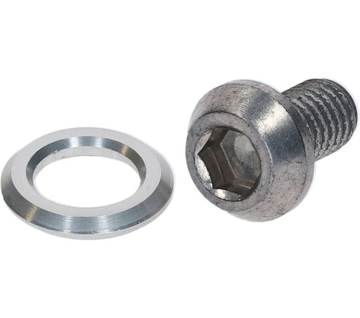 [#PL-Y5YC98020] SHIMANO RD-6800 CABLE FIXING BOLT & PLATE