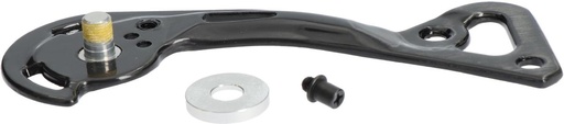 [#PL-Y5XD98090] SHIMANO RD-M985 OUTER PLATE ASSEMBLY GS-TYPE