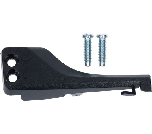[#PL-Y5FU98010] SHIMANO FD-M370 STROKE ADJ SCREWS(M4X12) & PLATE
