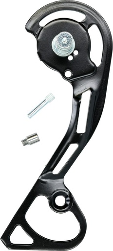 [#PL-Y50Y98020] SHIMANO RD-M670 OUTER PLATE ASSEMBLY GS-TYPE