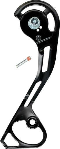 [#PL-Y50Y98030] SHIMANO RD-M670 OUTER PLATE ASSEMBLY SGS-TYPE