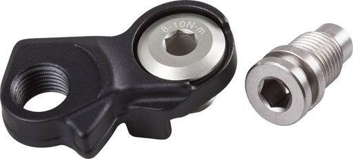 [#PL-Y5XY98010] SHIMANO RD-M981 BRACKET AXLE UNIT FOR NORMAL TYPE