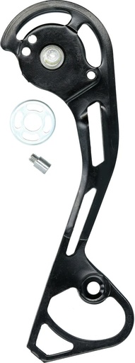 [#PL-Y50Z98030] SHIMANO RD-M675 OUTER PLATE ASSEMBLY(SGS-TYPE)